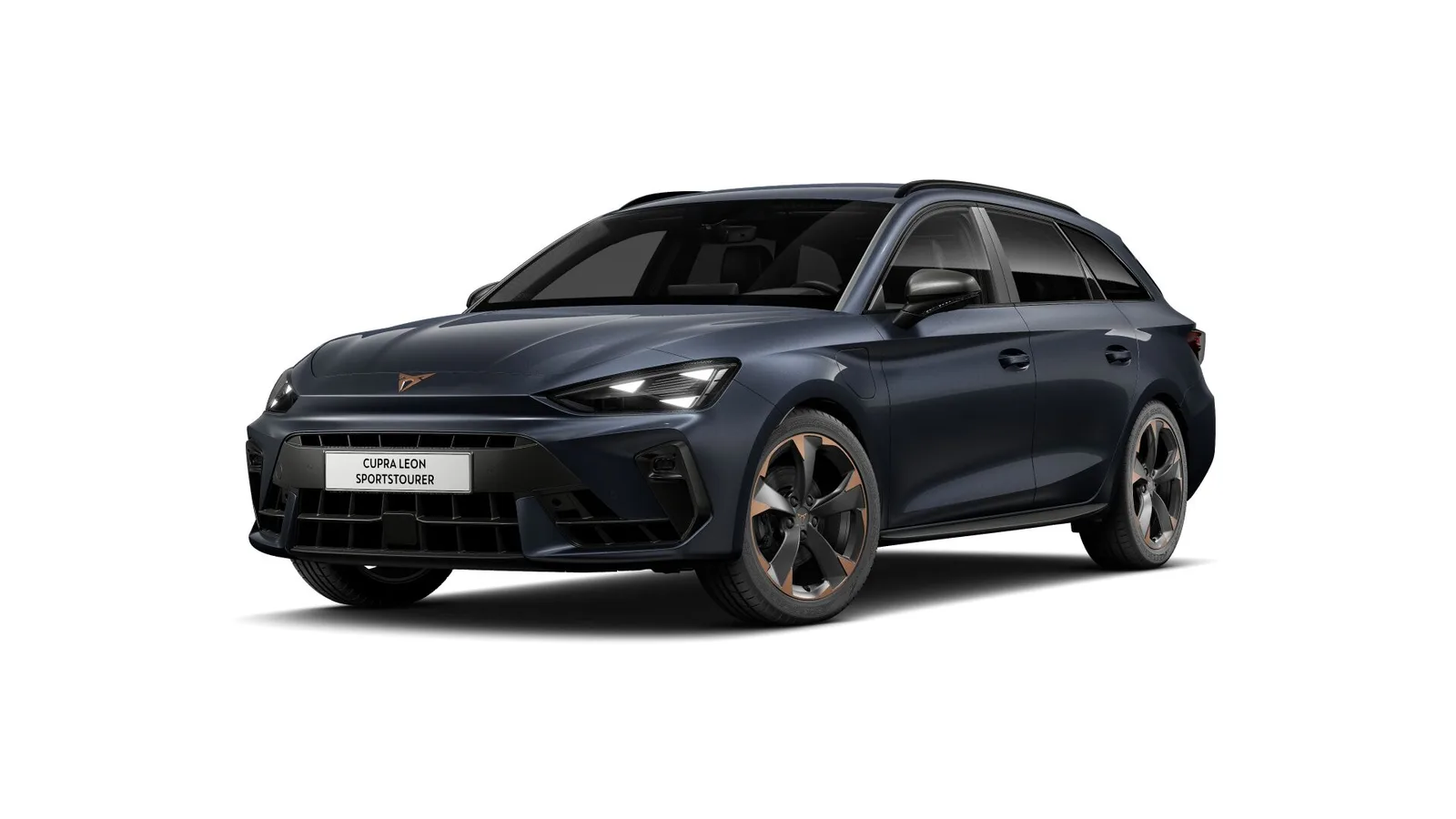 CUPRA Leon Sportstourer (2025) — foto 1