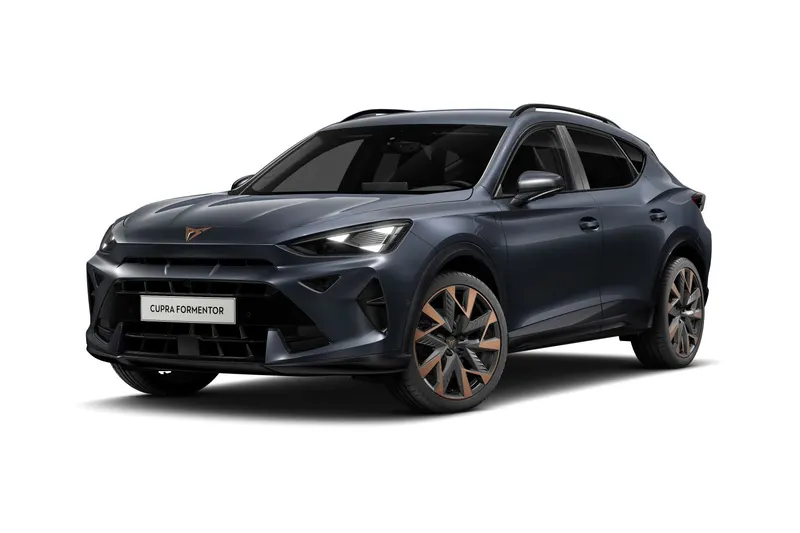 CUPRA Formentor (2025)
