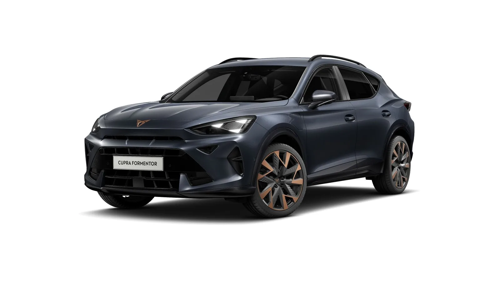 CUPRA Formentor (2025) — foto 1
