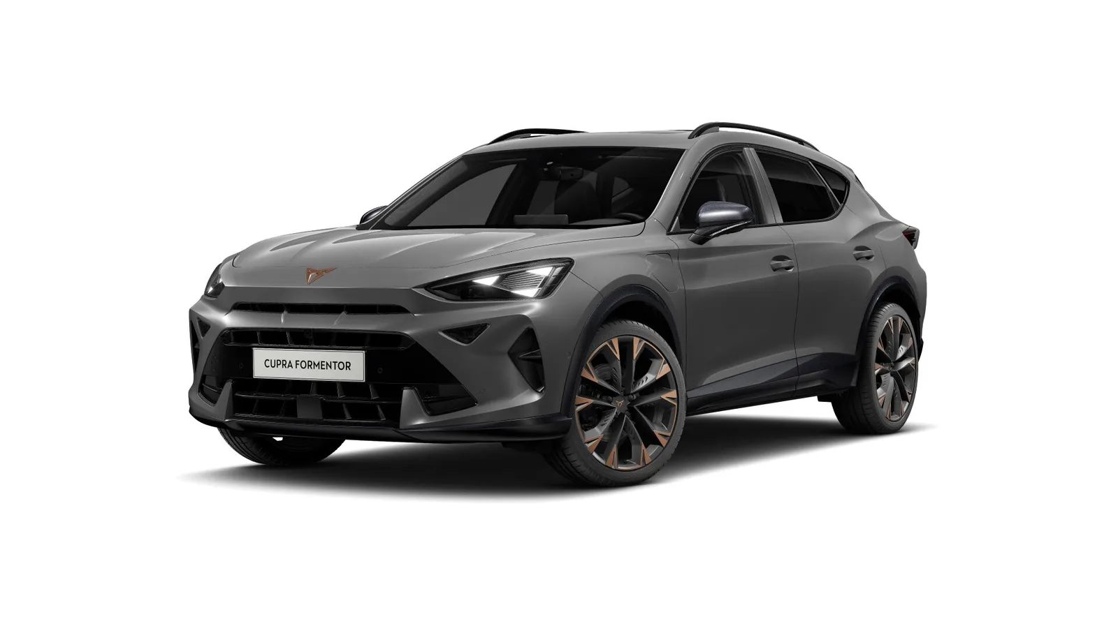 CUPRA Formentor (2025) — foto 1