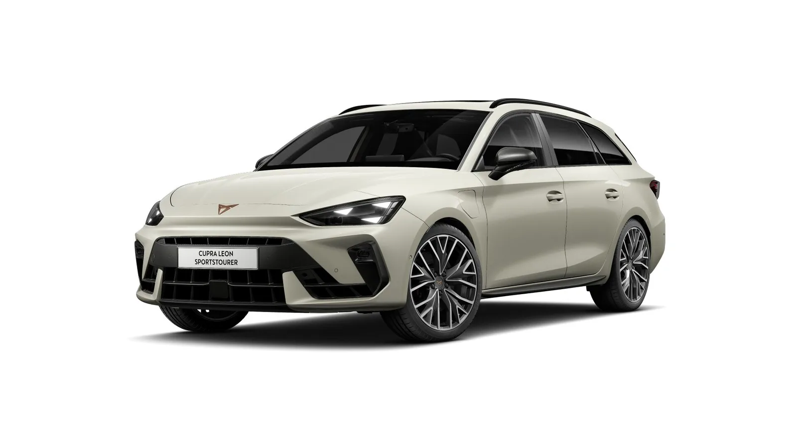 CUPRA Leon Sportstourer (2025) — foto 1