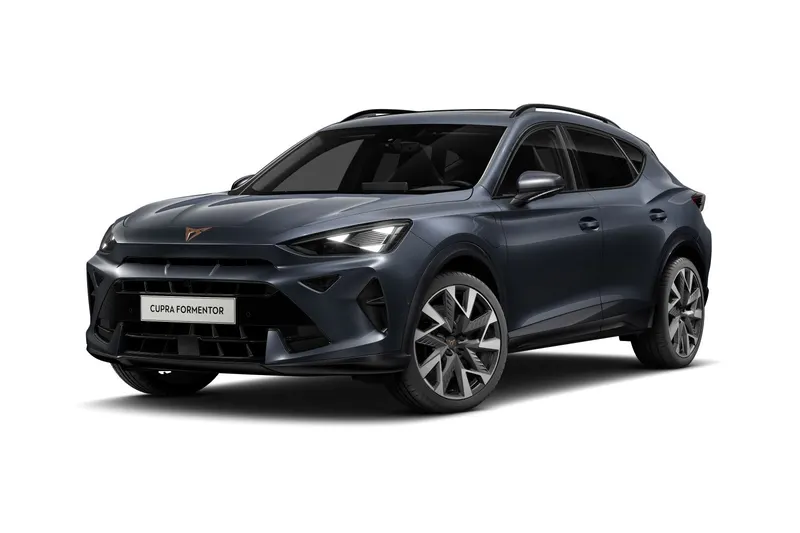 CUPRA Formentor (2025)