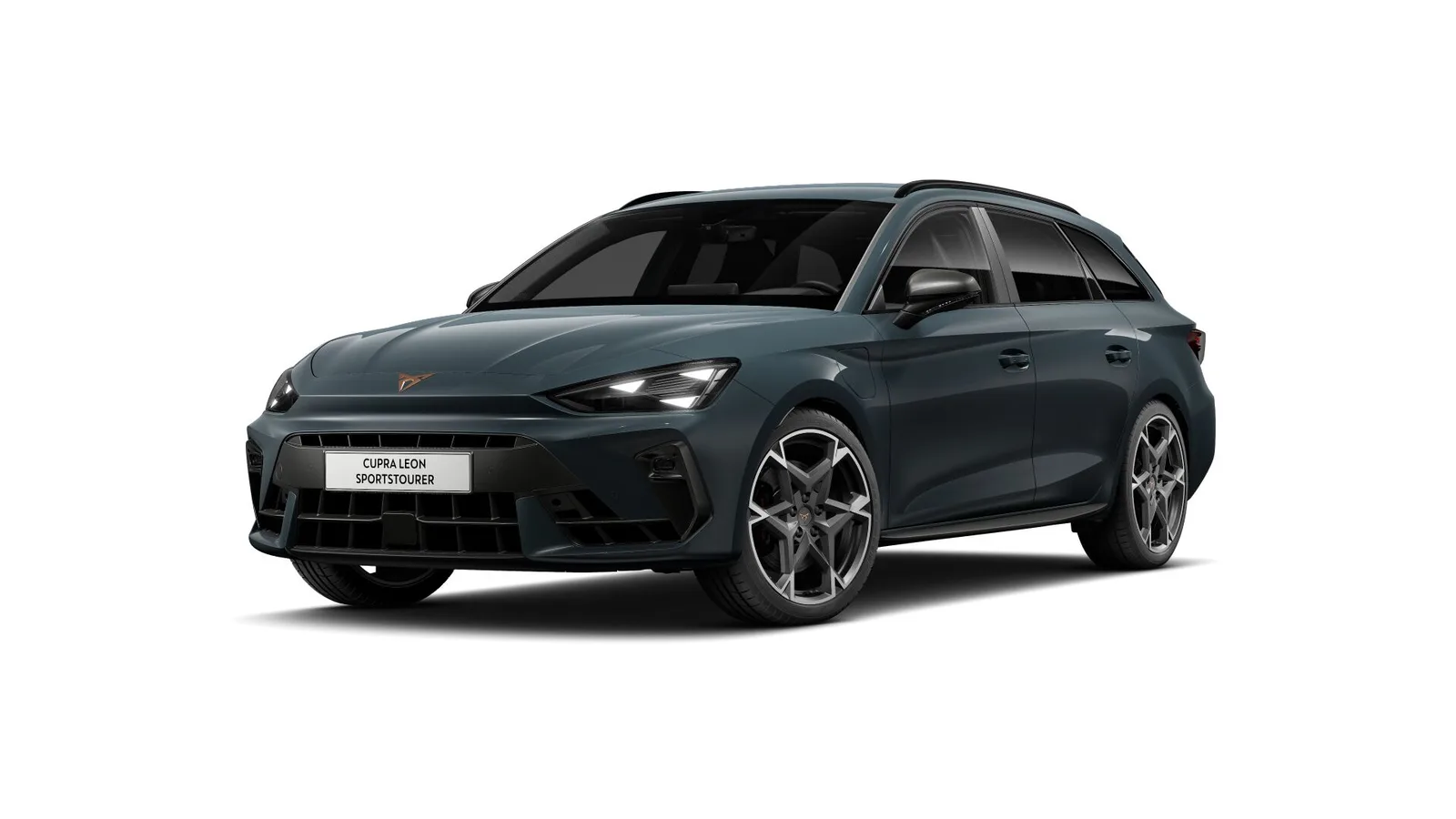 CUPRA Leon Sportstourer (2025) — foto 1