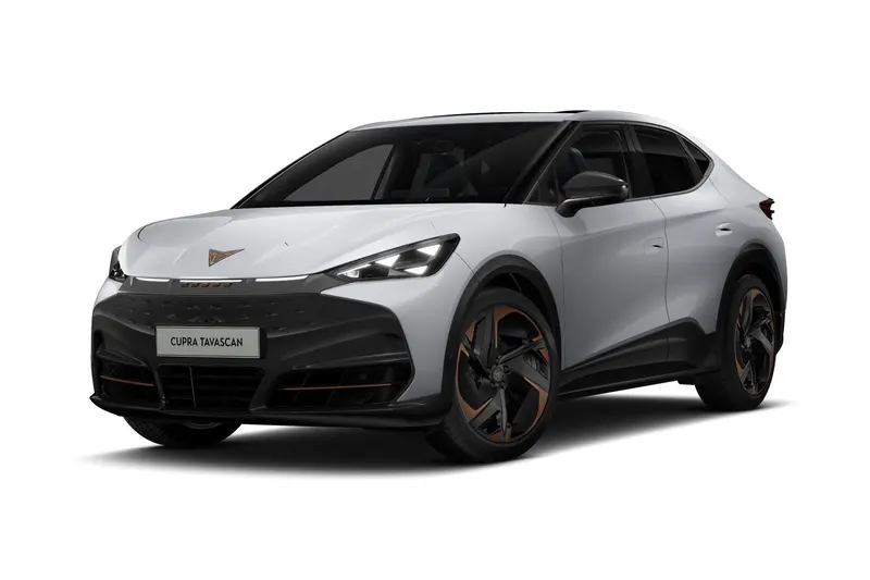 CUPRA Tavascan (2025)