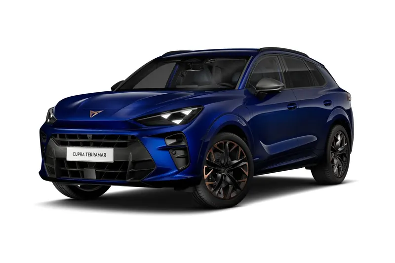 CUPRA Terramar (2025)