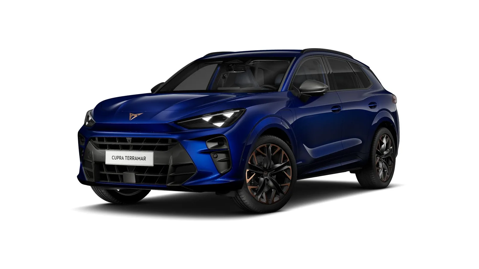 CUPRA Terramar (2025) — foto 1
