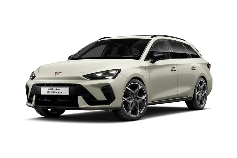 CUPRA Leon Sportstourer (2025)