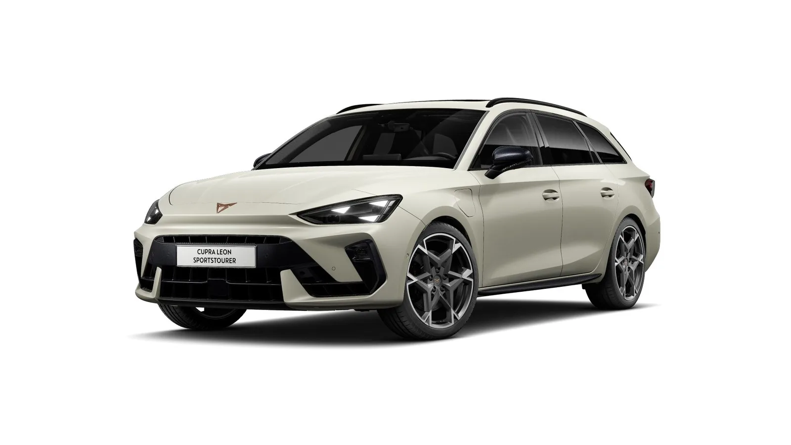 CUPRA Leon Sportstourer (2025) — foto 1