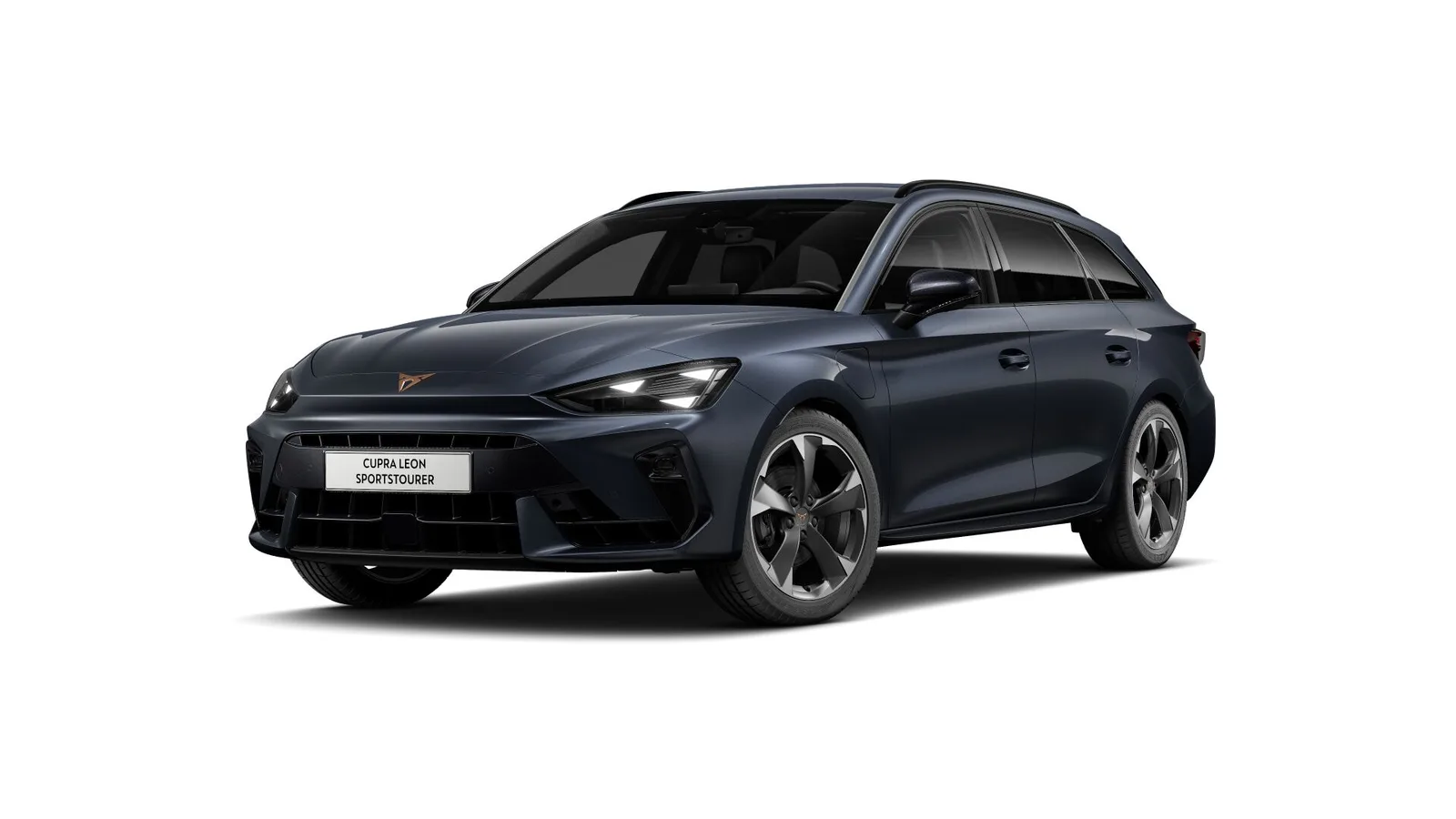 CUPRA Leon Sportstourer (2025) — foto 1