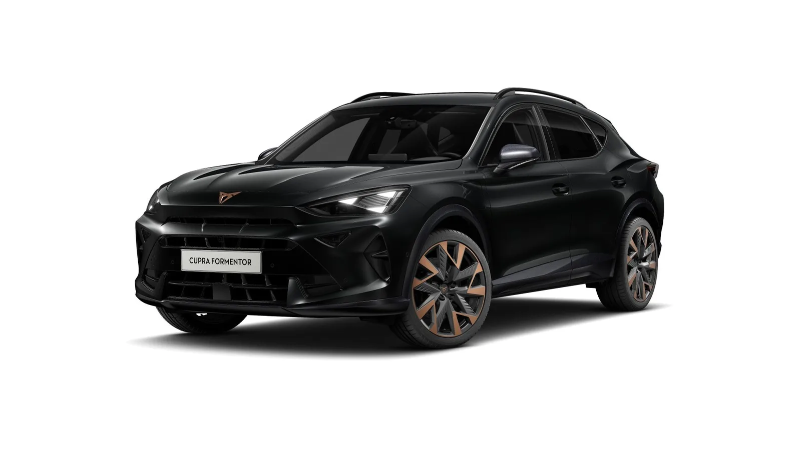 CUPRA Formentor (2025) — foto 1