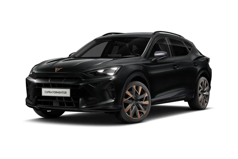 CUPRA Formentor (2025)