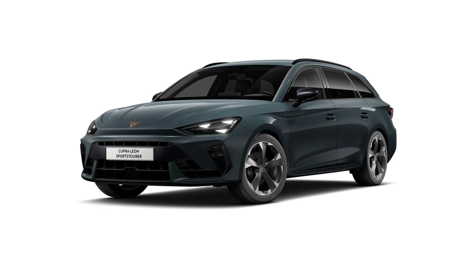 CUPRA Leon Sportstourer (2025) — foto 1