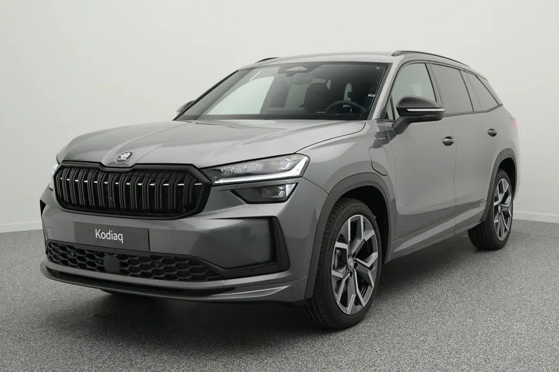 Škoda Kodiaq (2026)