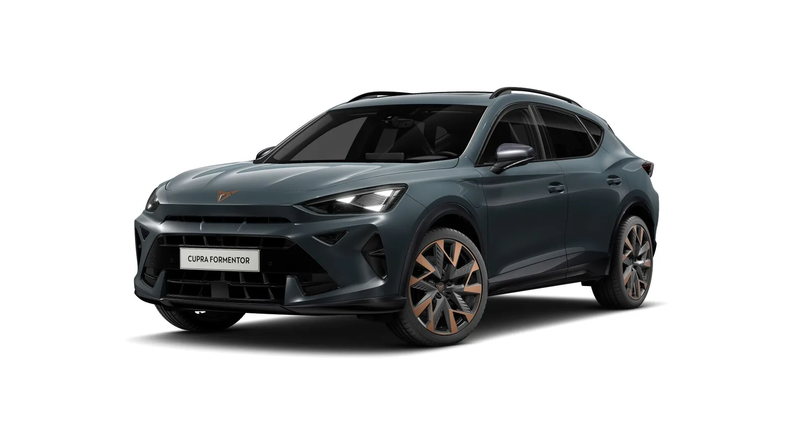 CUPRA Formentor (2025) — foto 1