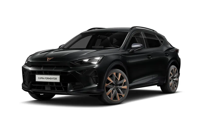 CUPRA Formentor (2025)