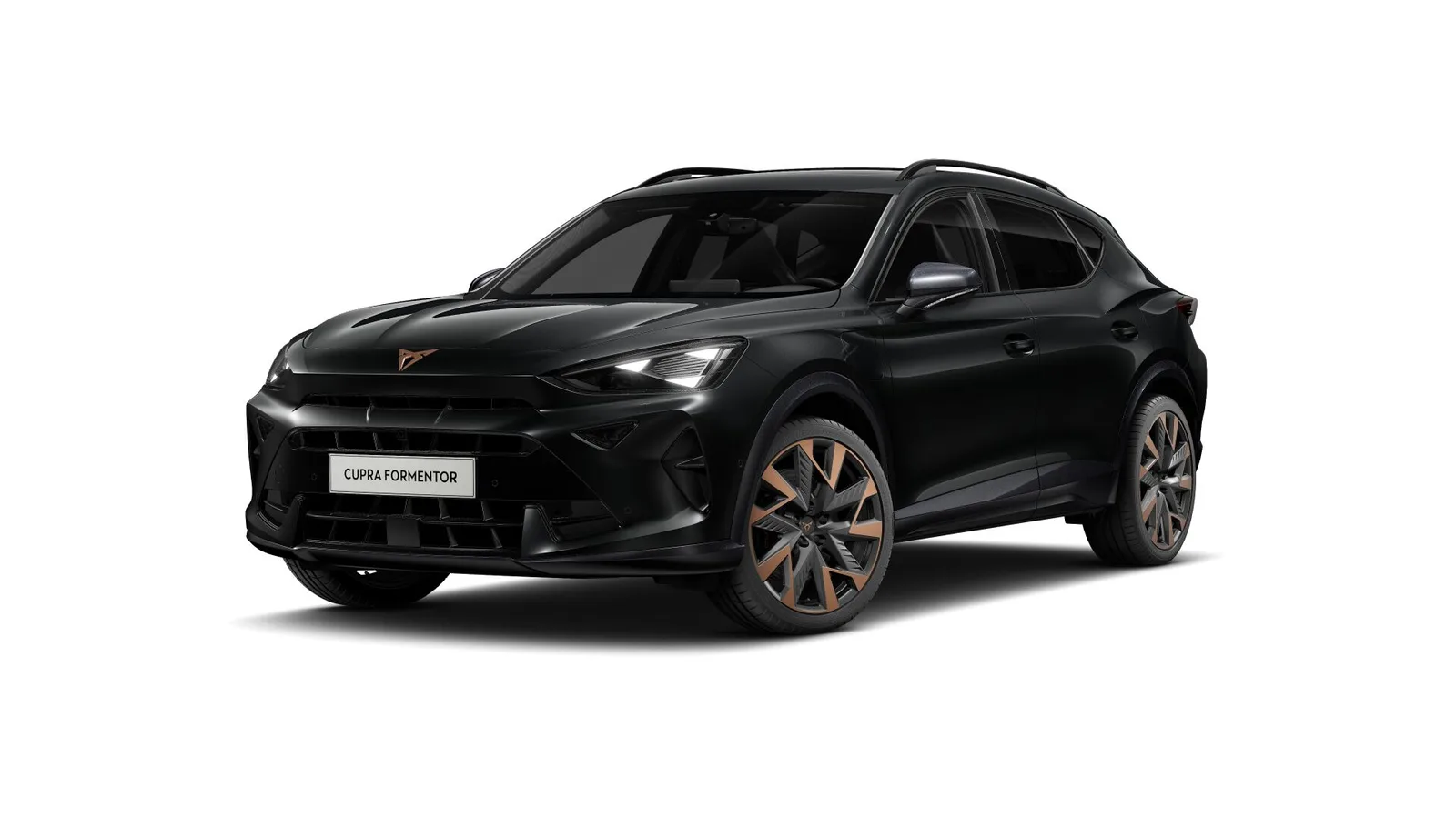 CUPRA Formentor (2025) — foto 1