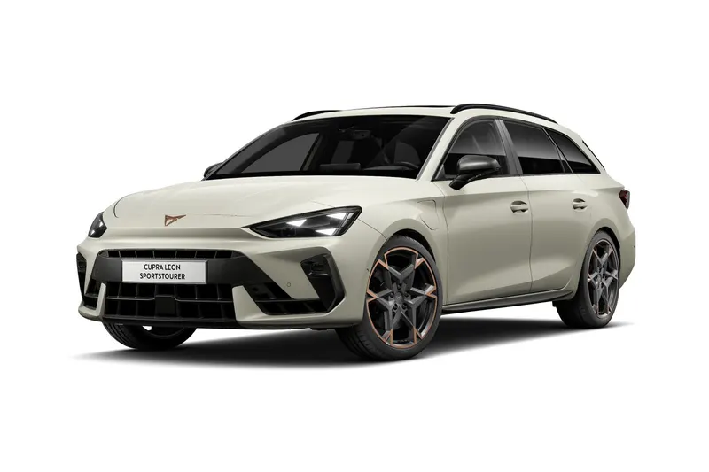 CUPRA Leon Sportstourer (2025)