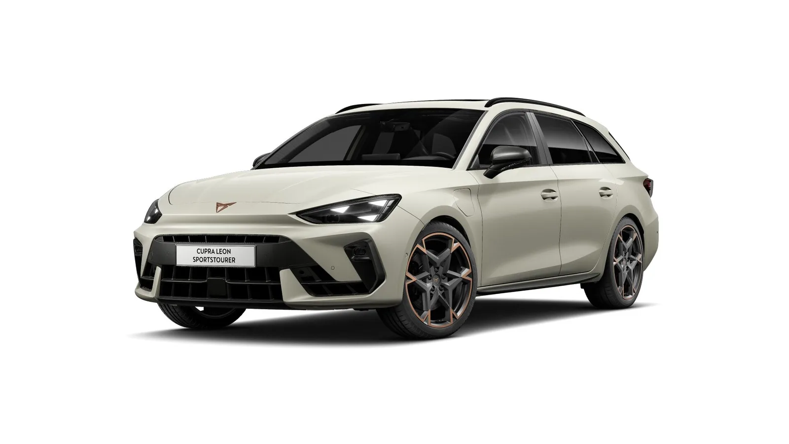 CUPRA Leon Sportstourer (2025) — foto 1