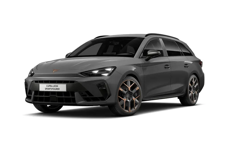 CUPRA Leon Sportstourer (2025)