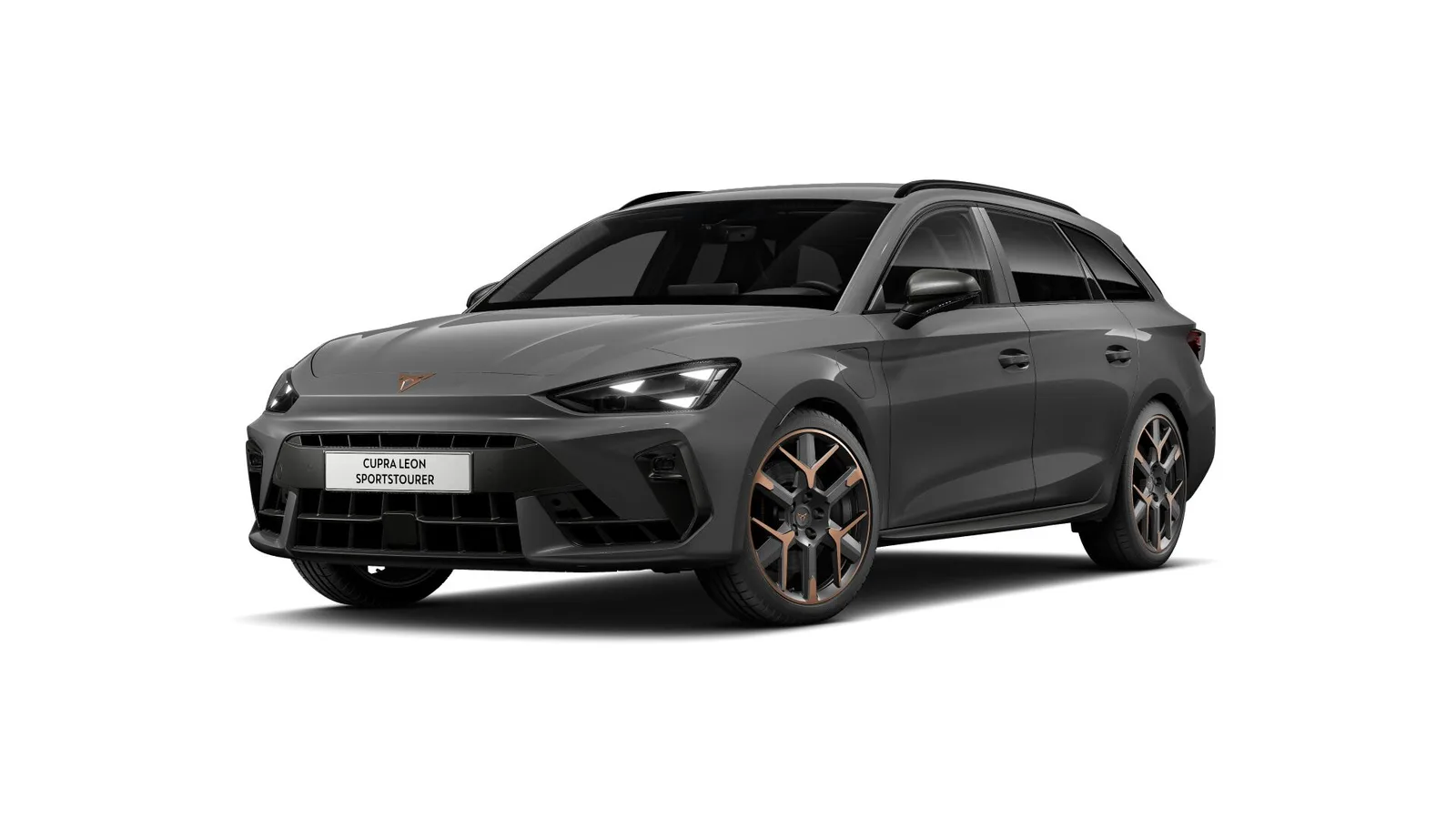 CUPRA Leon Sportstourer (2025) — foto 1