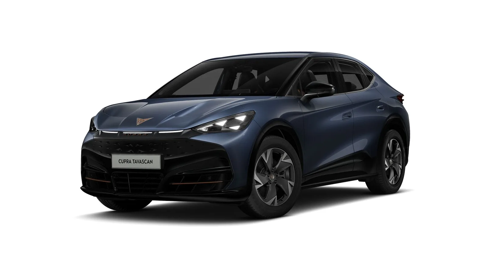 CUPRA Tavascan (2025) — foto 1