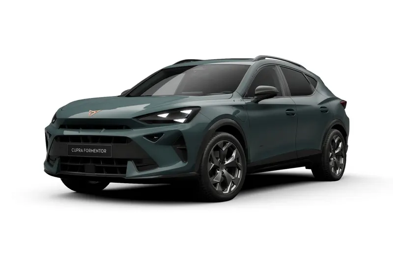 CUPRA Formentor (2025)
