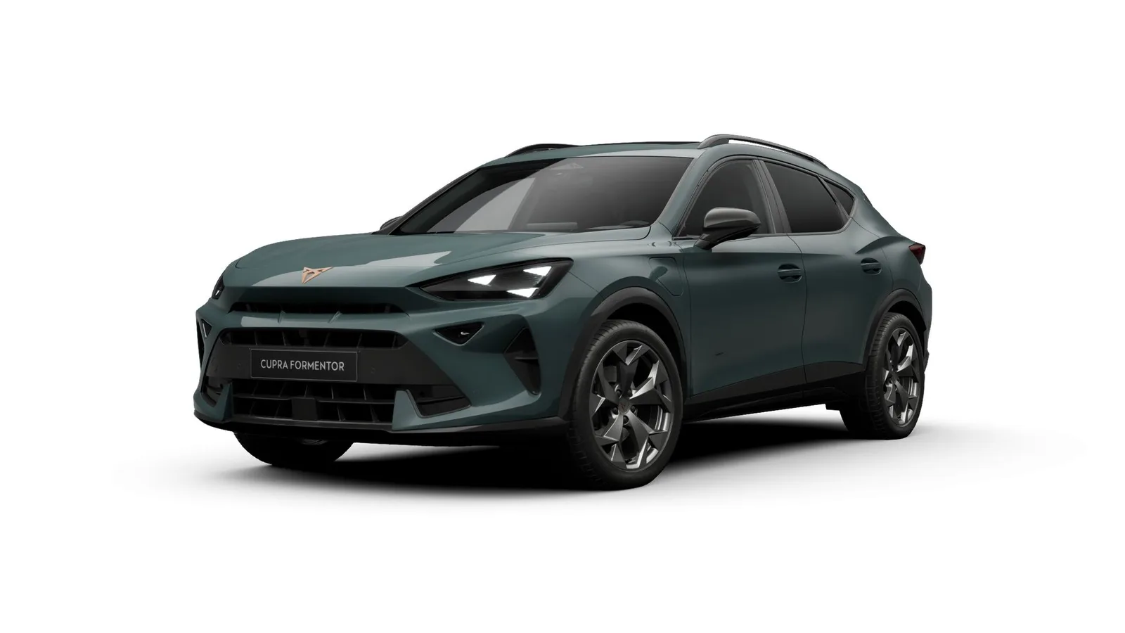 CUPRA Formentor (2025) — foto 1