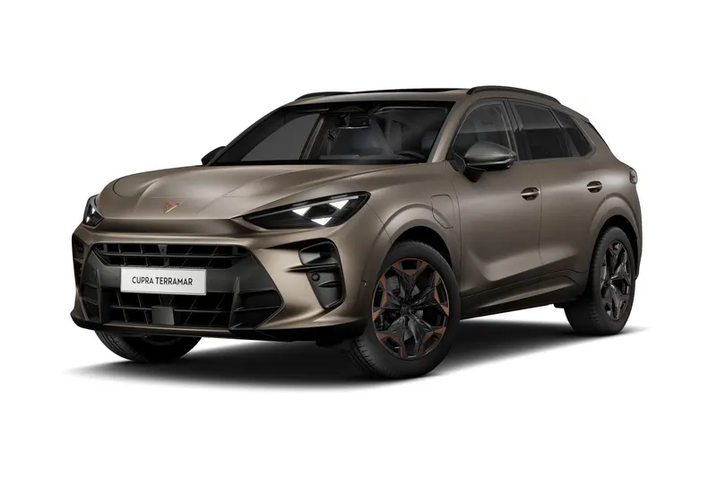 CUPRA Terramar (2025)
