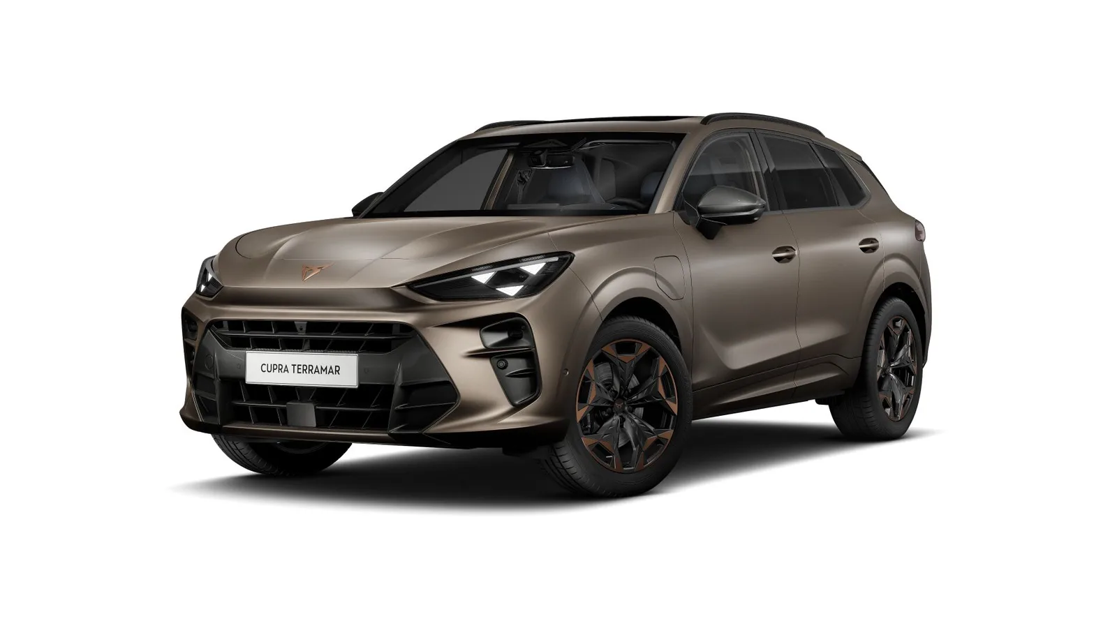 CUPRA Terramar (2025) — foto 1
