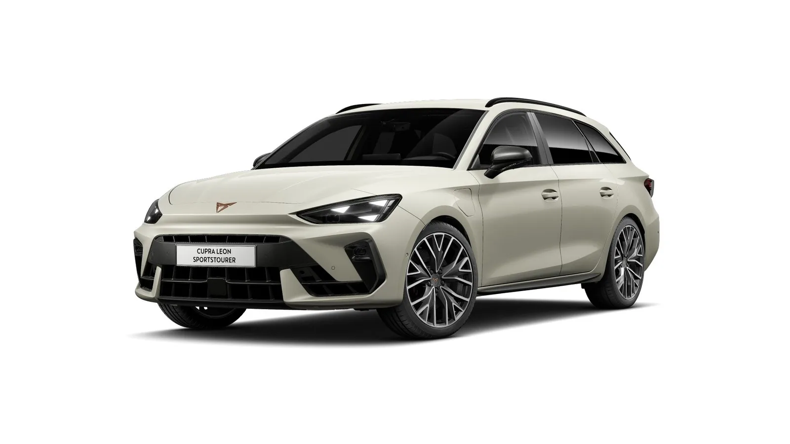 CUPRA Leon Sportstourer (2025) — foto 1