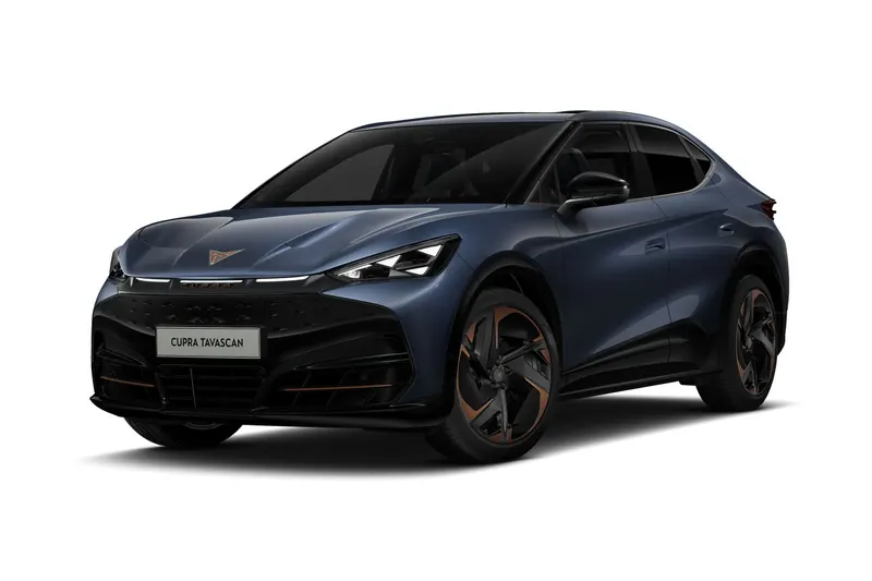 CUPRA Tavascan (2025)