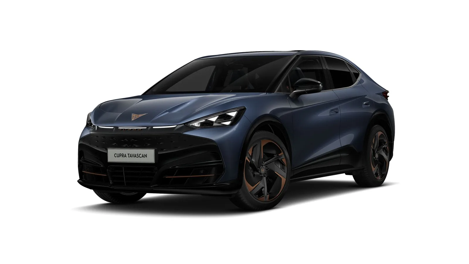 CUPRA Tavascan (2025) — foto 1