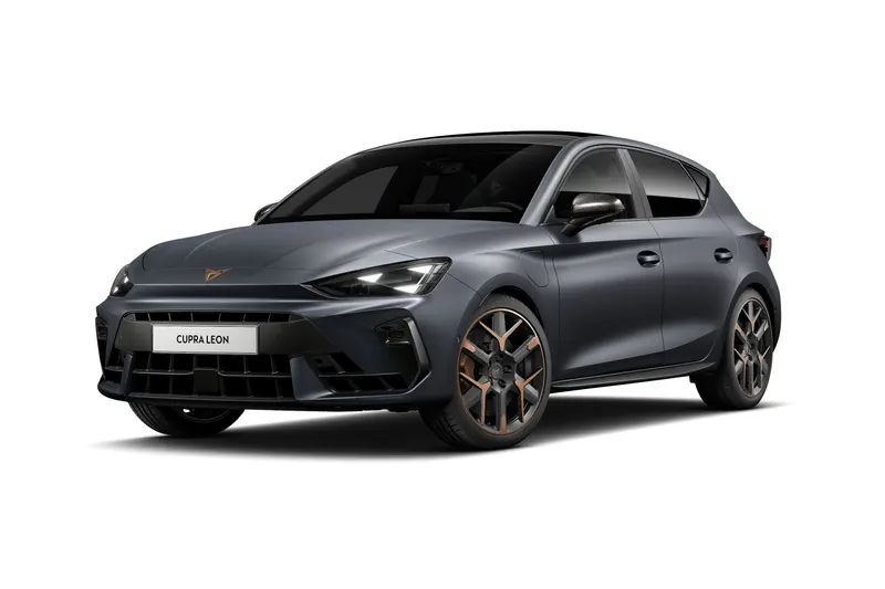 CUPRA Leon (2025)