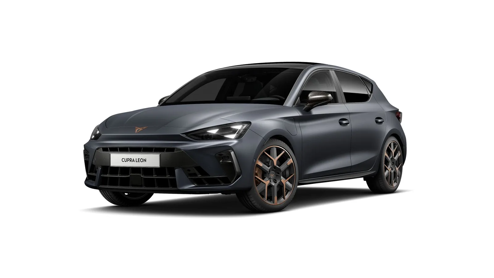CUPRA Leon (2025) — foto 1