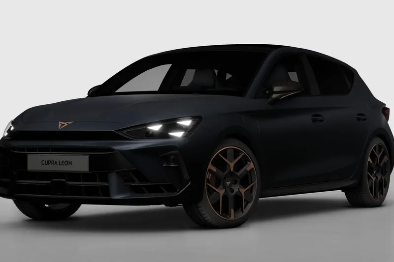 CUPRA Leon (2025)