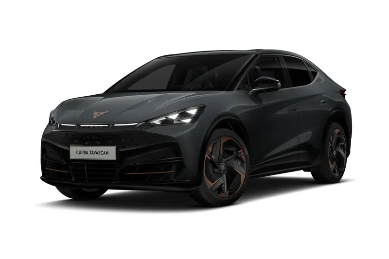 CUPRA Tavascan (2025)