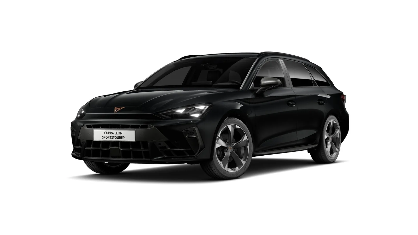 CUPRA Leon Sportstourer (2025) — foto 1