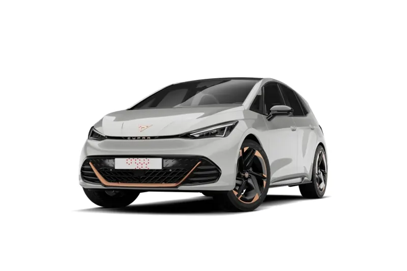 CUPRA Born (2025)
