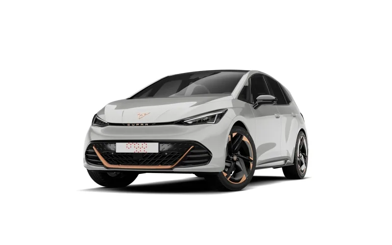 CUPRA Born (2025) — foto 1