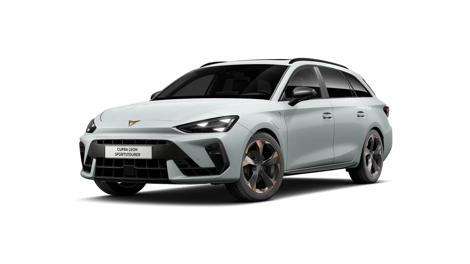 CUPRA Leon Sportstourer (2025) — foto 1