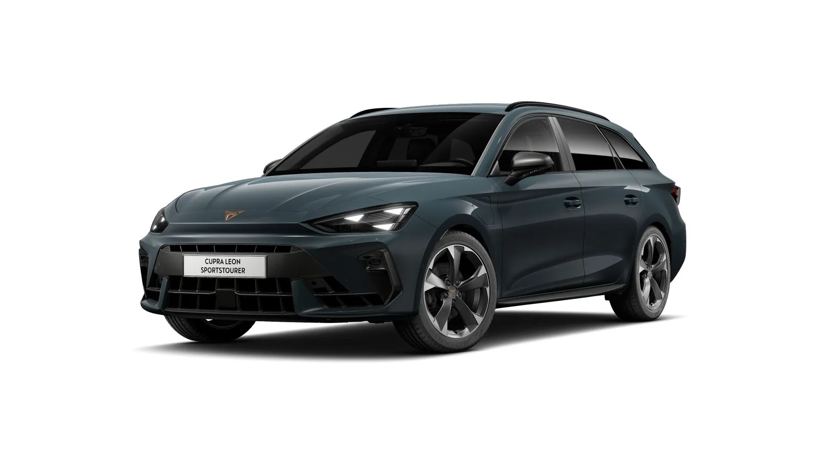 CUPRA Leon Sportstourer (2025) — foto 1