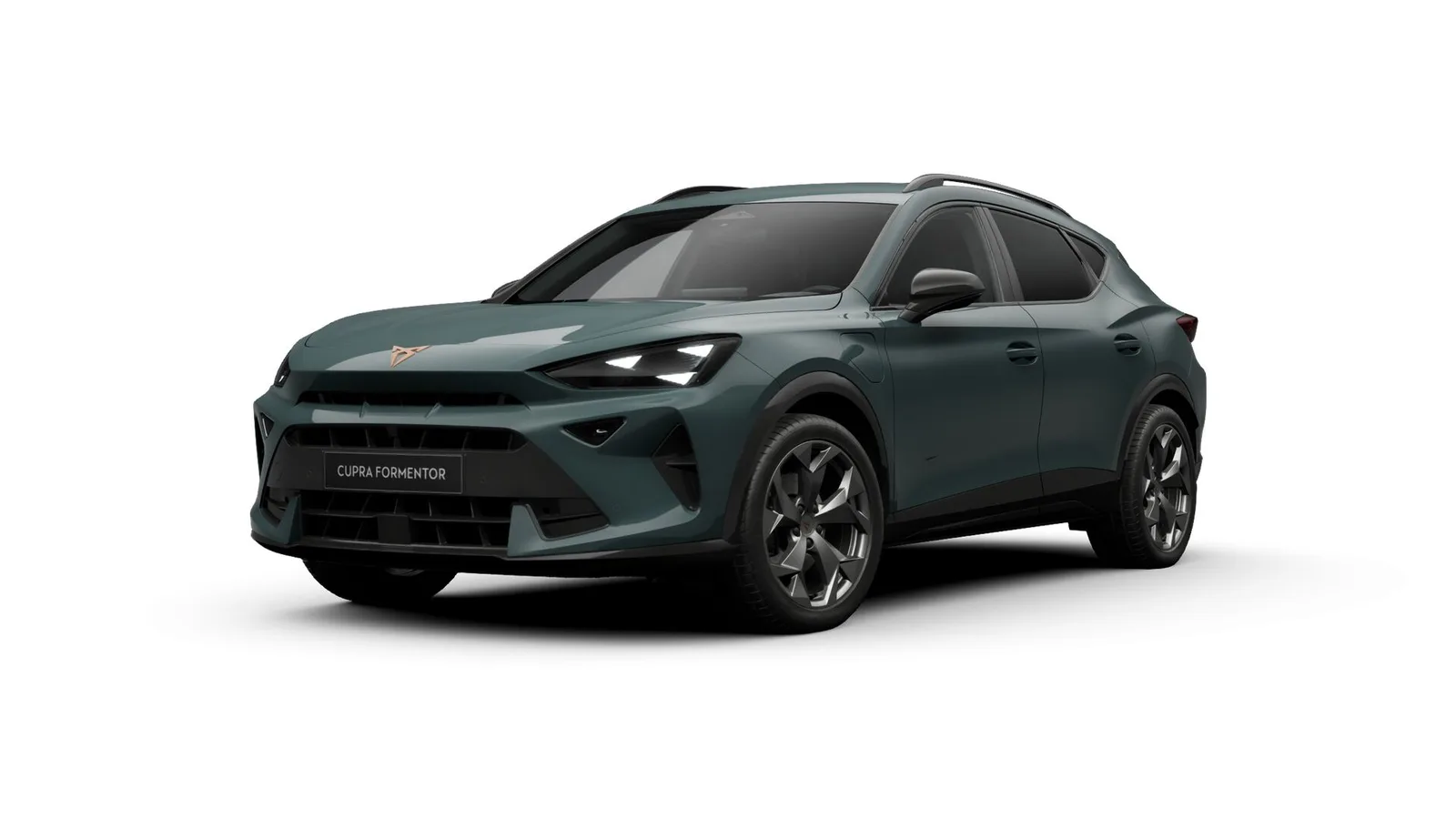 CUPRA Formentor (2025) — foto 1