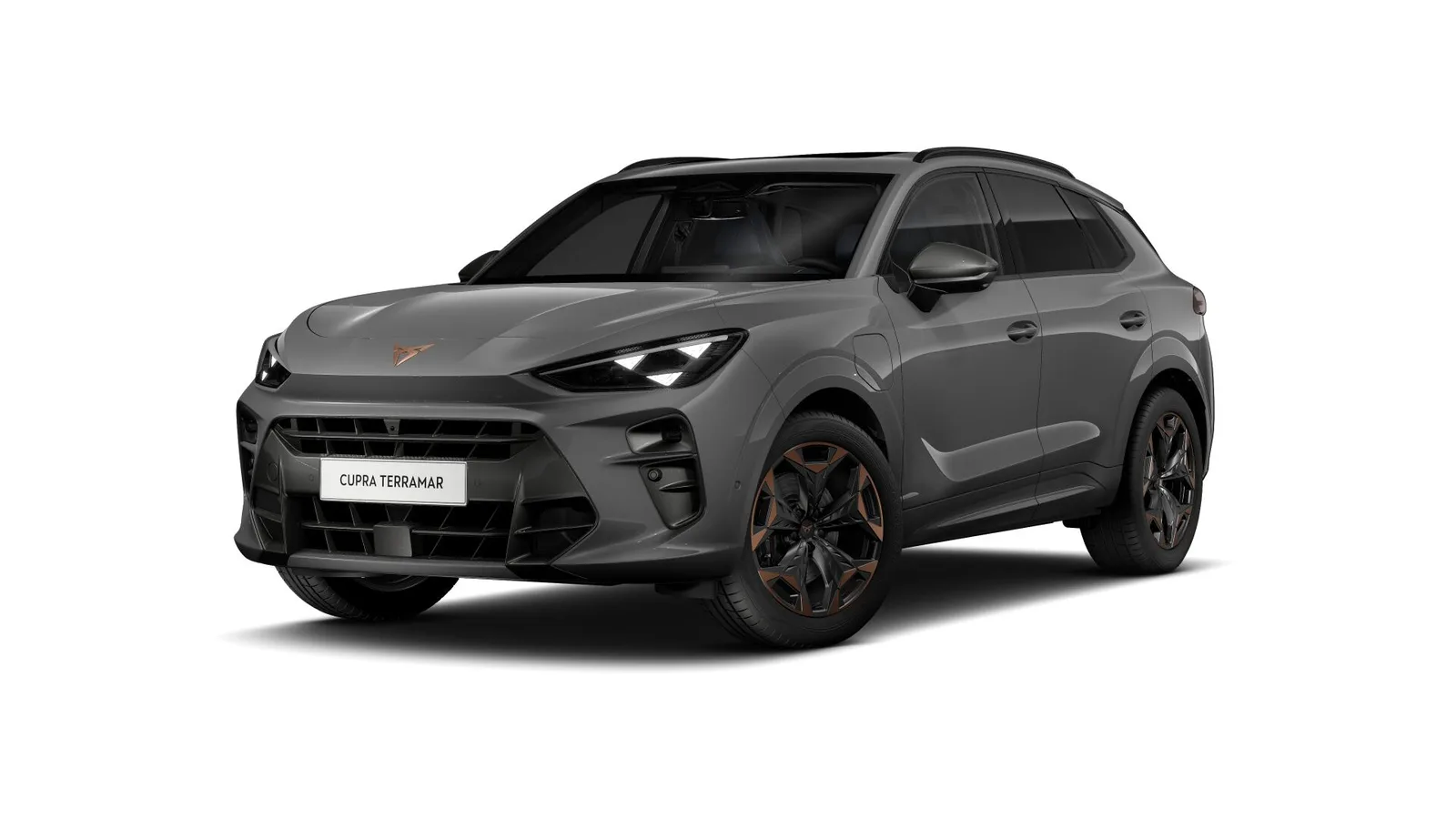 CUPRA Terramar (2025) — foto 1