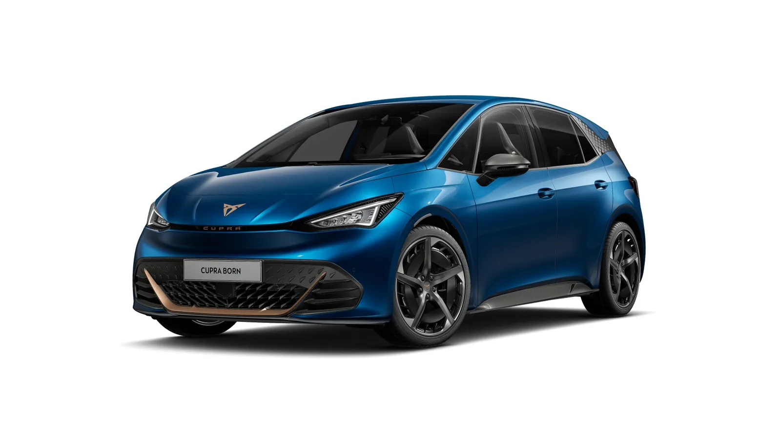 CUPRA Born (2025) — foto 1