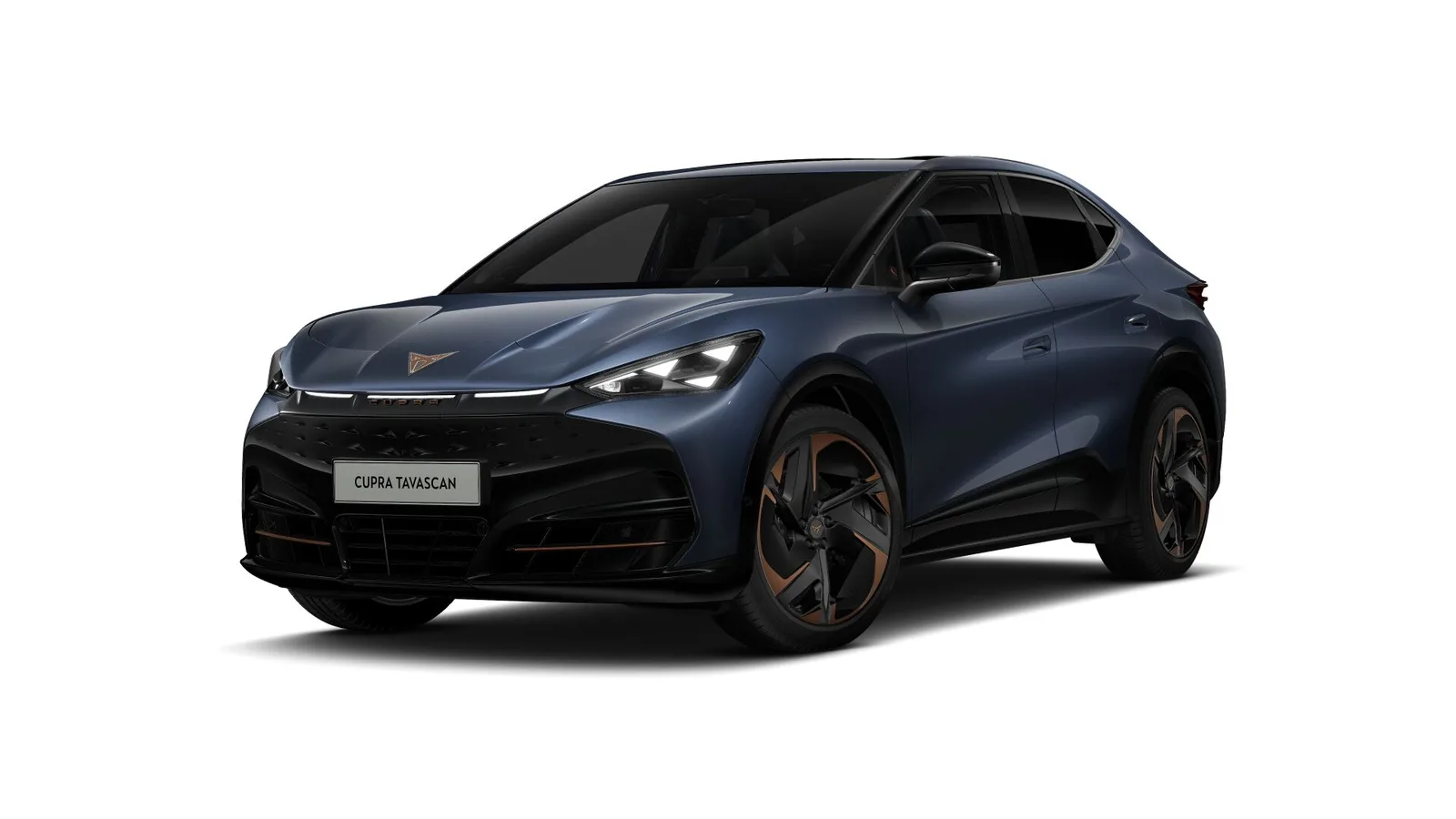 CUPRA Tavascan (2025) — foto 1