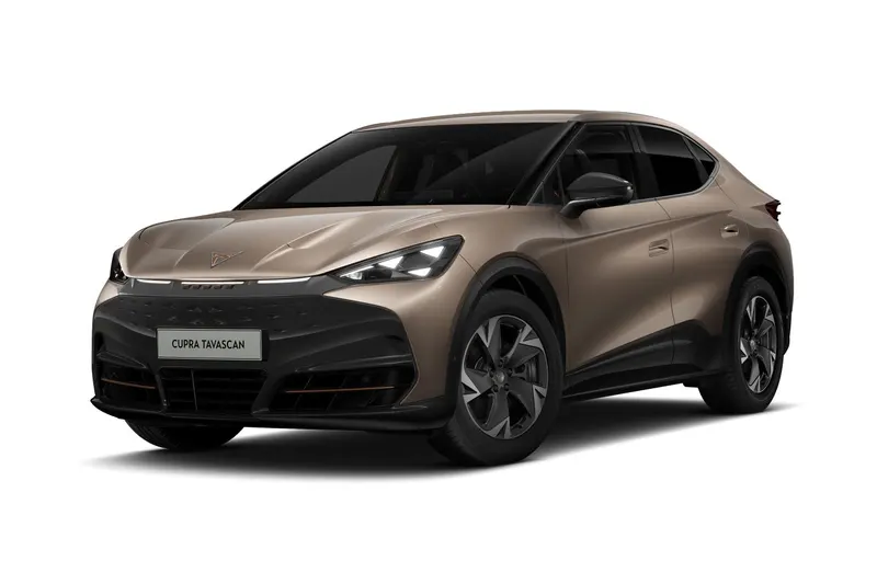 CUPRA Tavascan (2025)