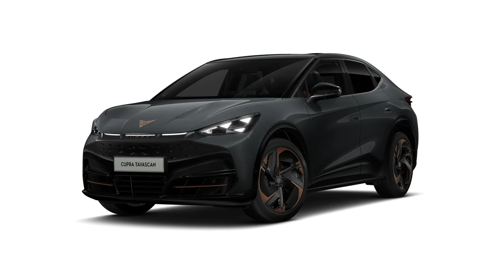 CUPRA Tavascan (2025) — foto 1