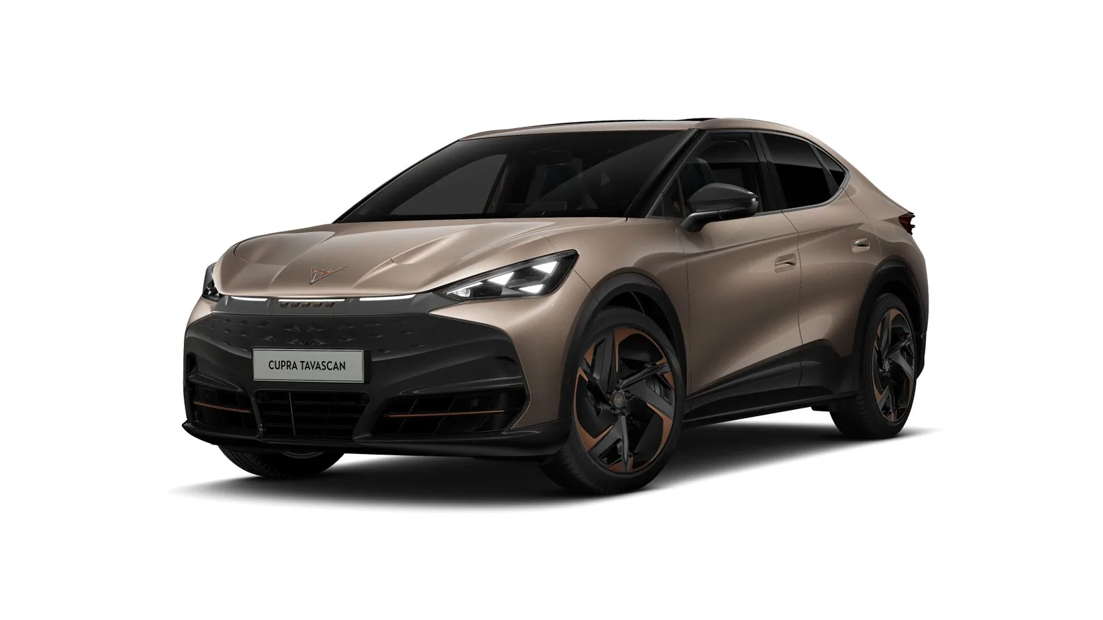 CUPRA Tavascan (2025) — foto 1