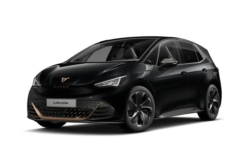 CUPRA Born (2025)