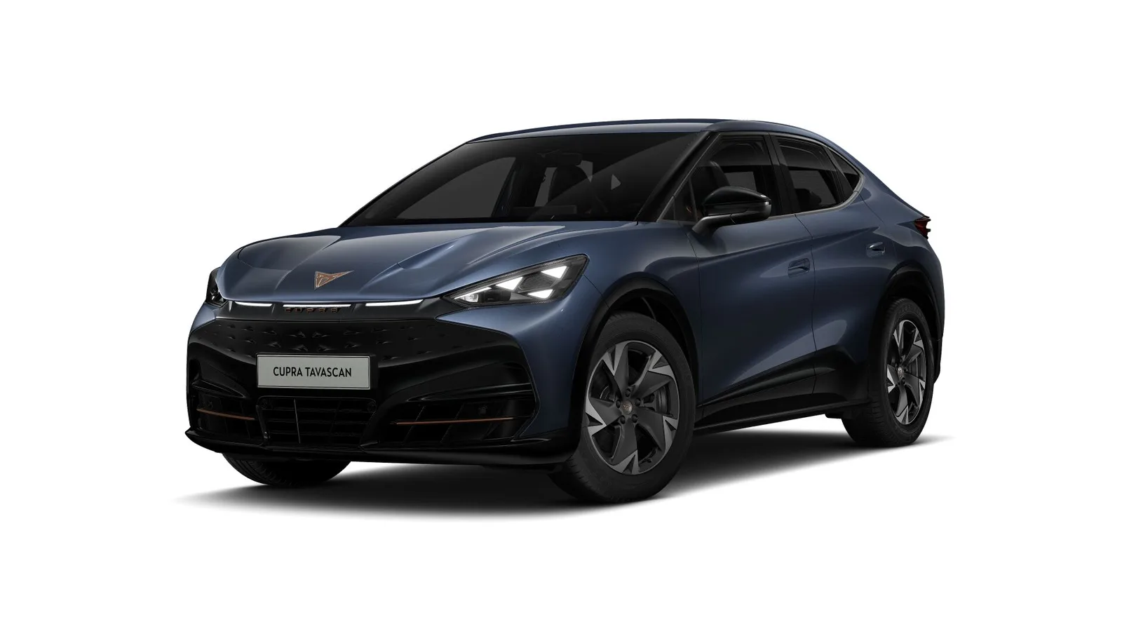 CUPRA Tavascan (2025) — foto 1